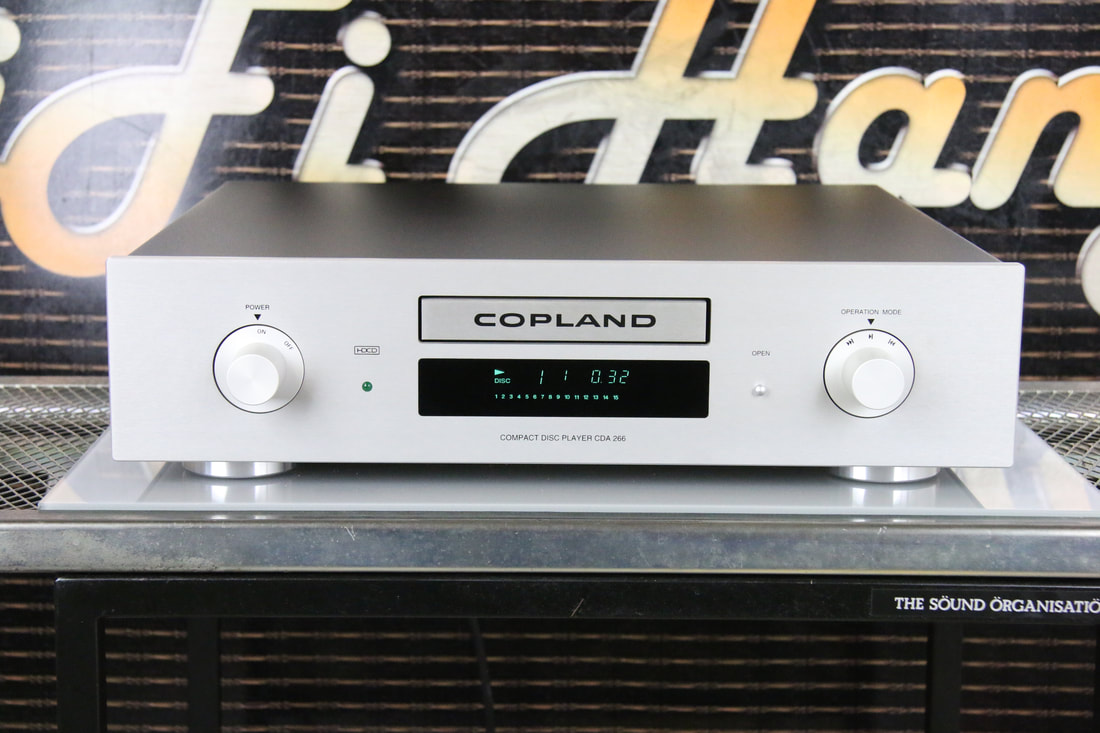 Copland CDA266 cd player