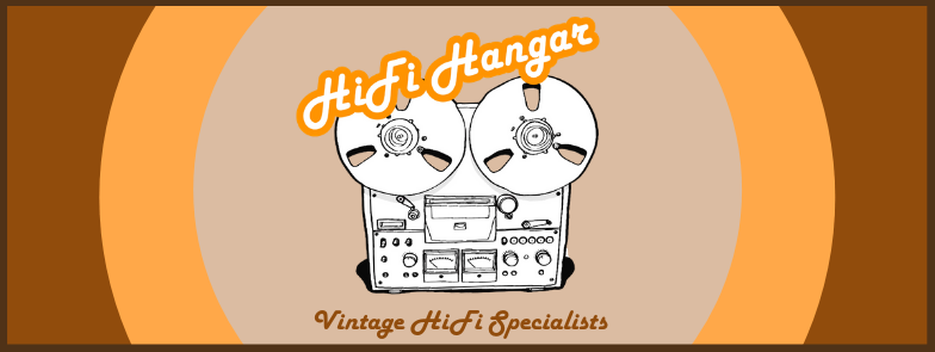 Hifi Hangar, Good Prices for vintage, second hand and used hifi equipment.